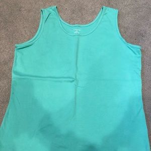 Lands End Tank